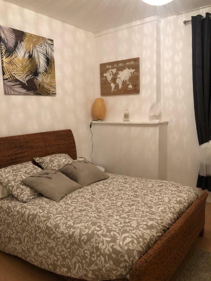 La Salaberie Villa Villereal ภายนอก รูปภาพ