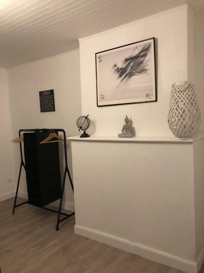 La Salaberie Villa Villereal ภายนอก รูปภาพ